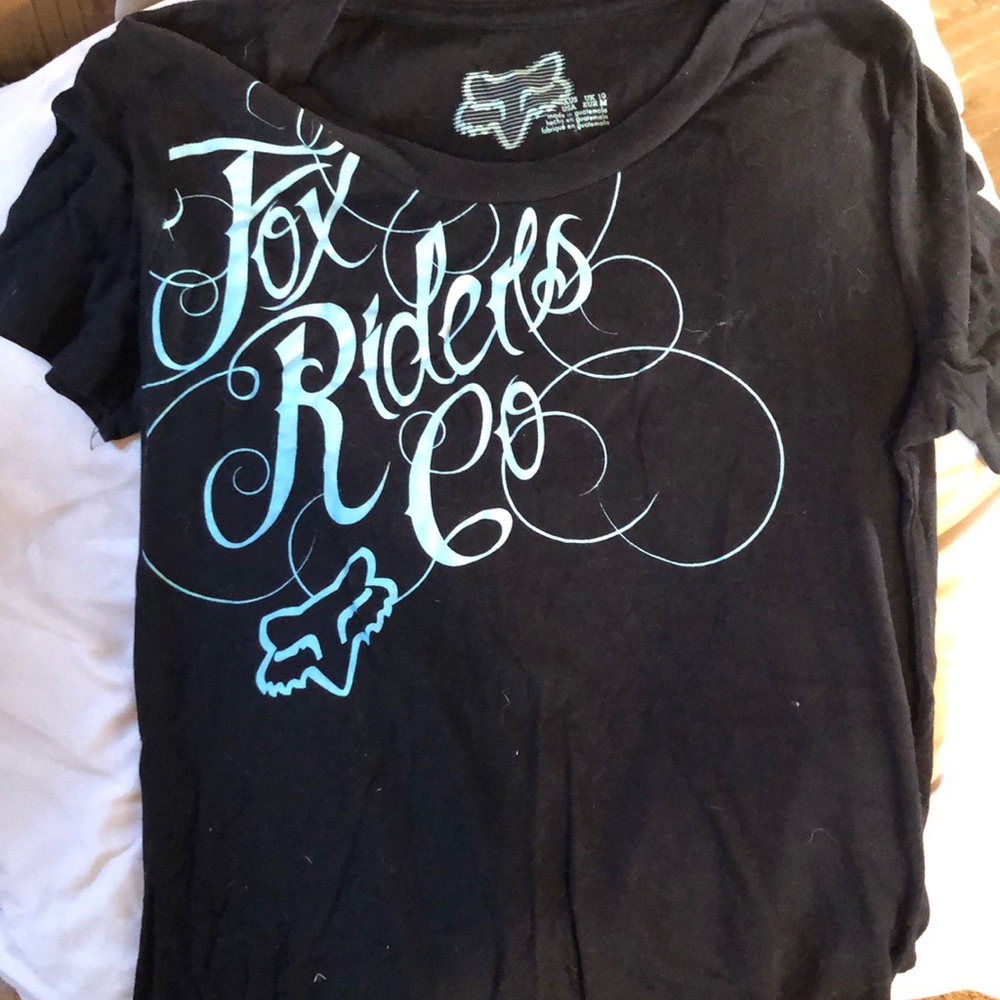 Fox Tee